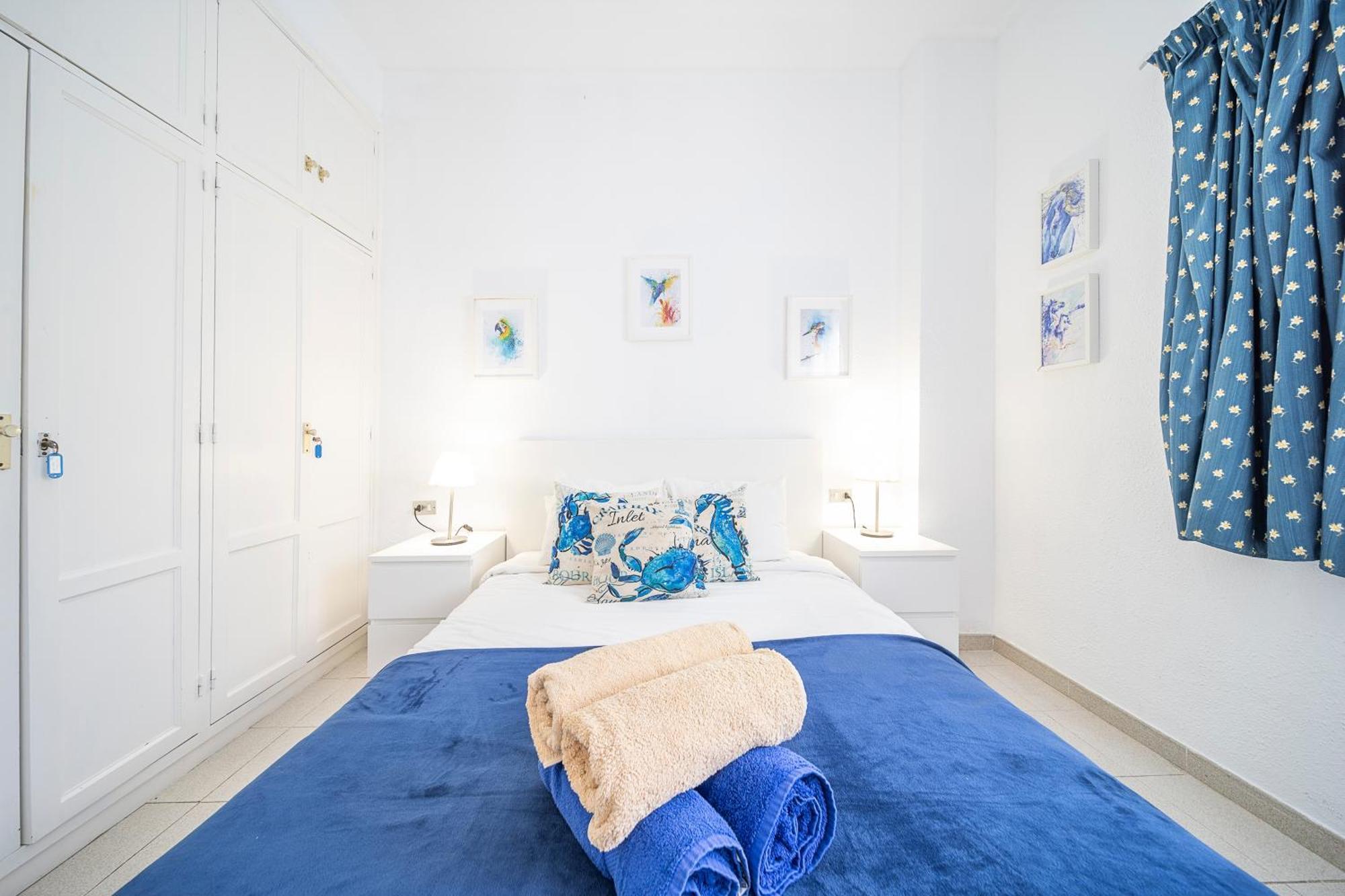Seguro El Sol - 2 Bed Sunkissed Property With Pool And Tennis Court Puerto de Santiago  Exteriér fotografie