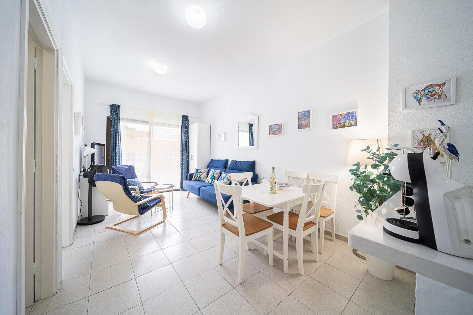 Seguro El Sol - 2 Bed Sunkissed Property With Pool And Tennis Court Puerto de Santiago  Exteriér fotografie