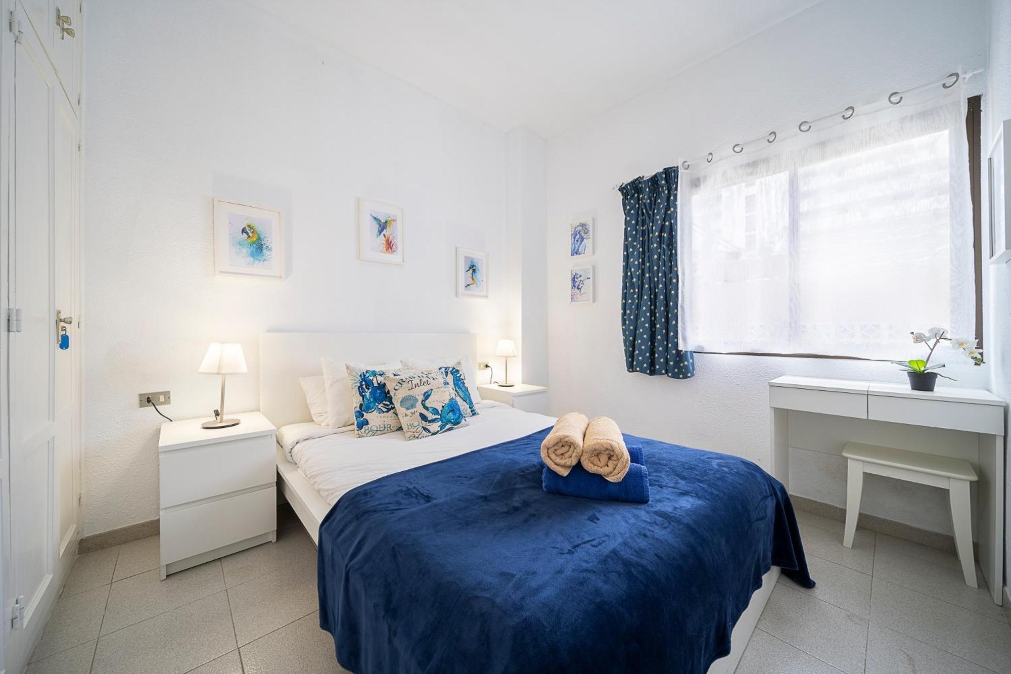 Seguro El Sol - 2 Bed Sunkissed Property With Pool And Tennis Court Puerto de Santiago  Exteriér fotografie