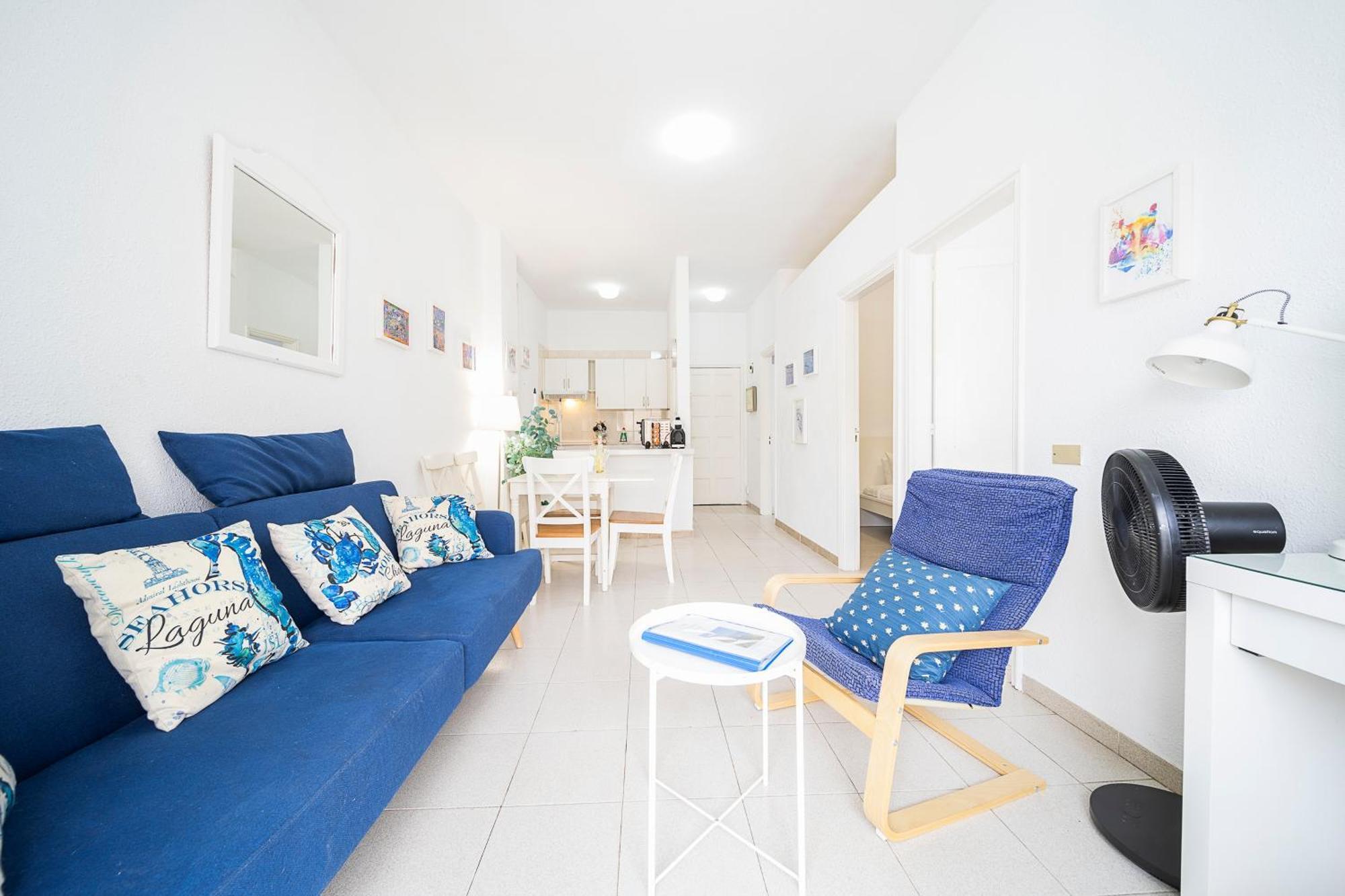 Seguro El Sol - 2 Bed Sunkissed Property With Pool And Tennis Court Puerto de Santiago  Exteriér fotografie