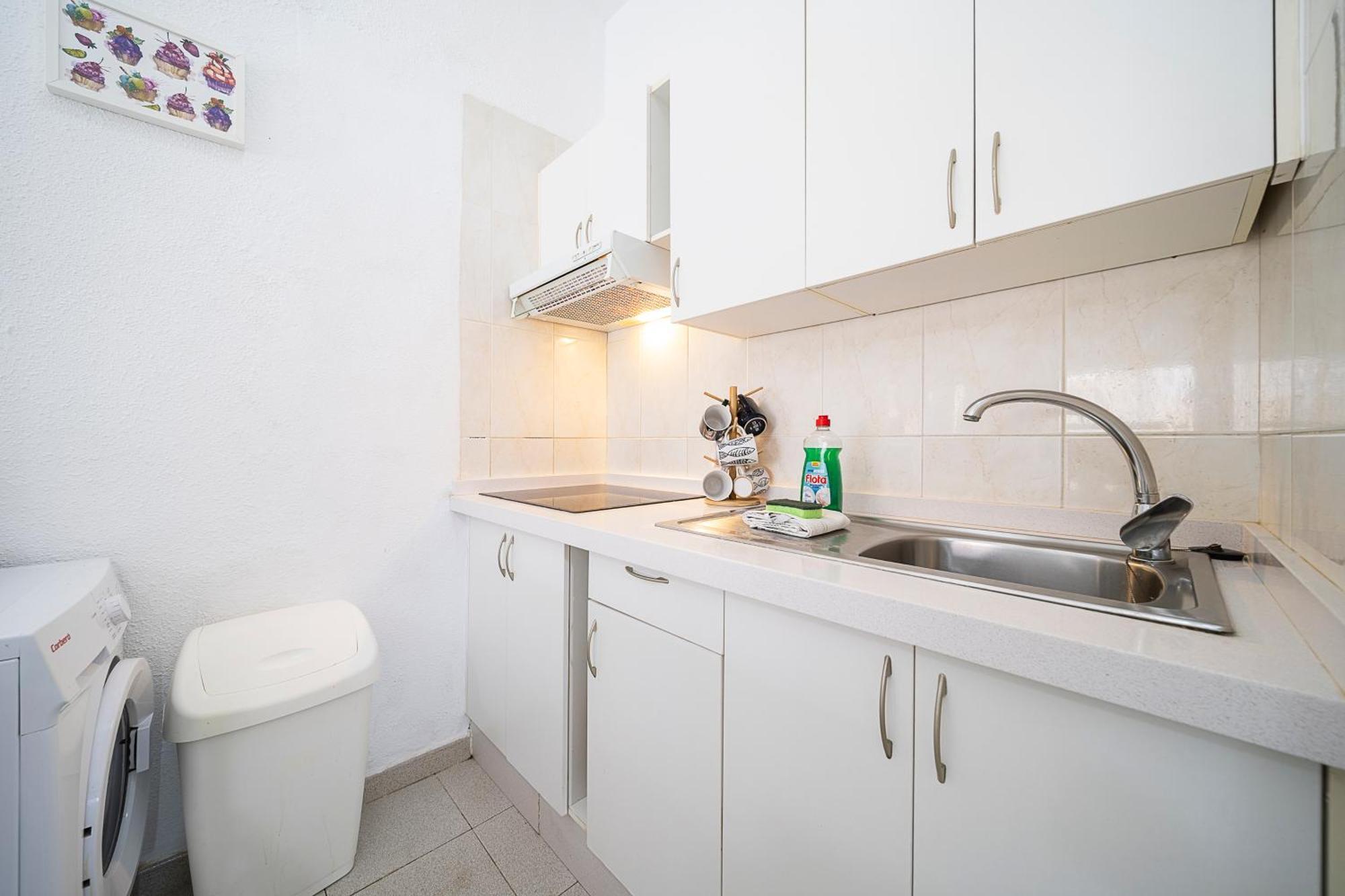 Seguro El Sol - 2 Bed Sunkissed Property With Pool And Tennis Court Puerto de Santiago  Exteriér fotografie