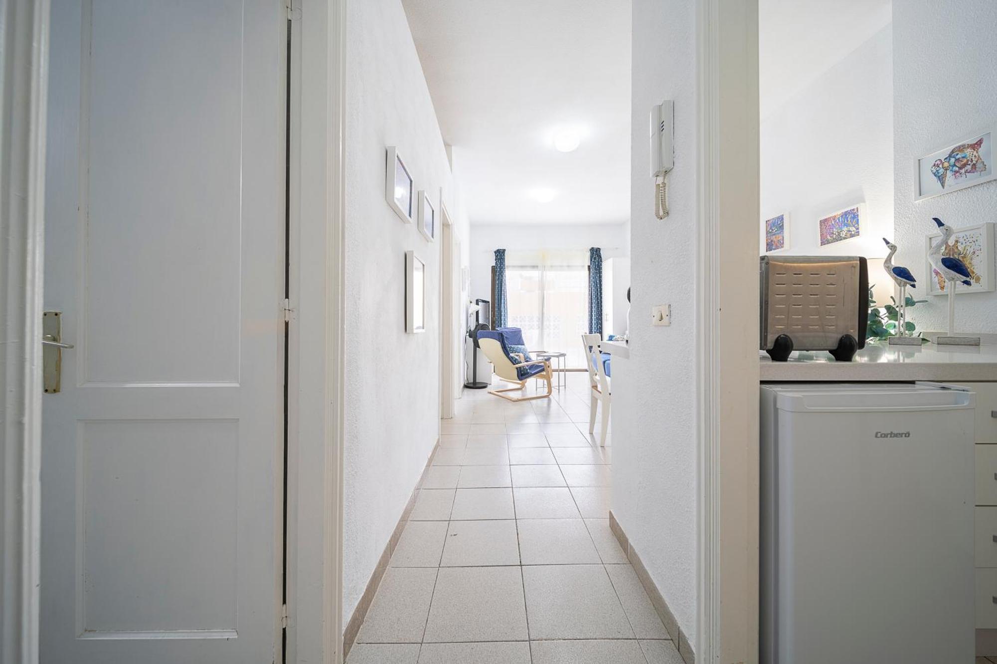 Seguro El Sol - 2 Bed Sunkissed Property With Pool And Tennis Court Puerto de Santiago  Exteriér fotografie
