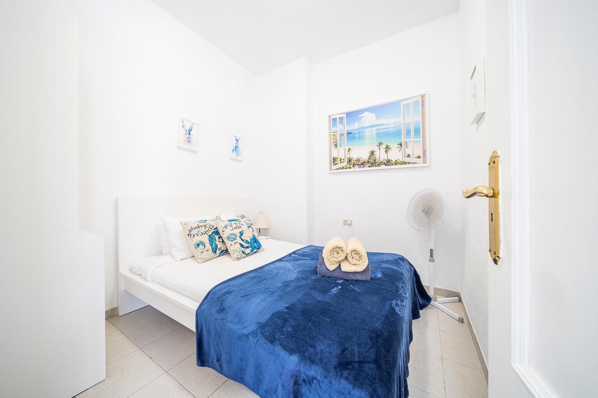 Seguro El Sol - 2 Bed Sunkissed Property With Pool And Tennis Court Puerto de Santiago  Exteriér fotografie