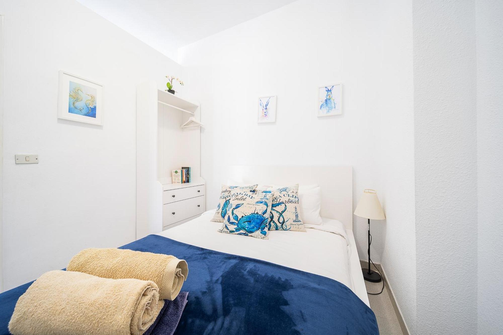 Seguro El Sol - 2 Bed Sunkissed Property With Pool And Tennis Court Puerto de Santiago  Exteriér fotografie