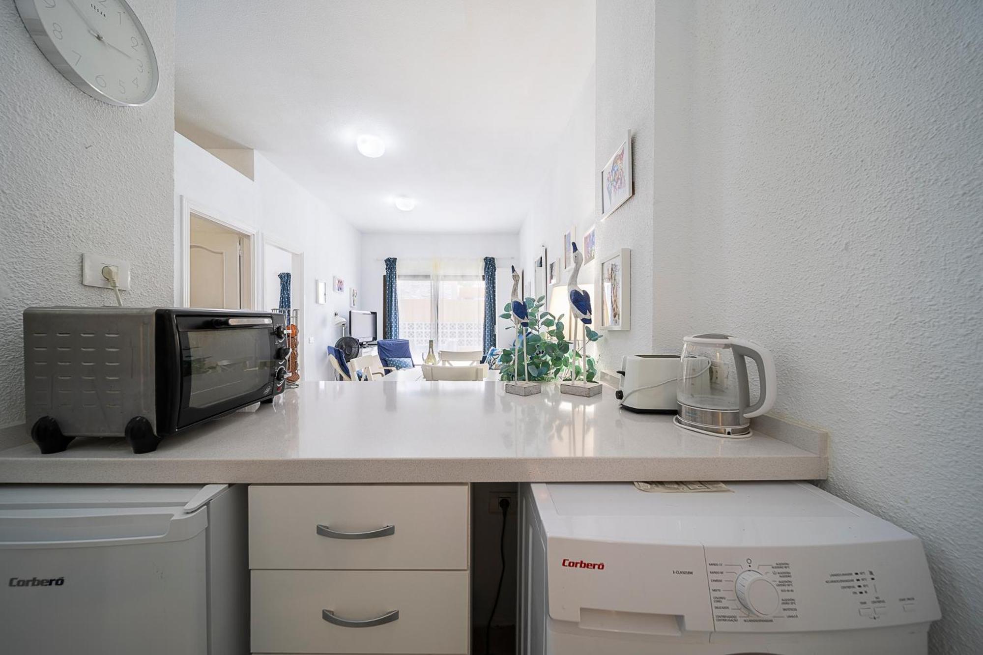 Seguro El Sol - 2 Bed Sunkissed Property With Pool And Tennis Court Puerto de Santiago  Exteriér fotografie