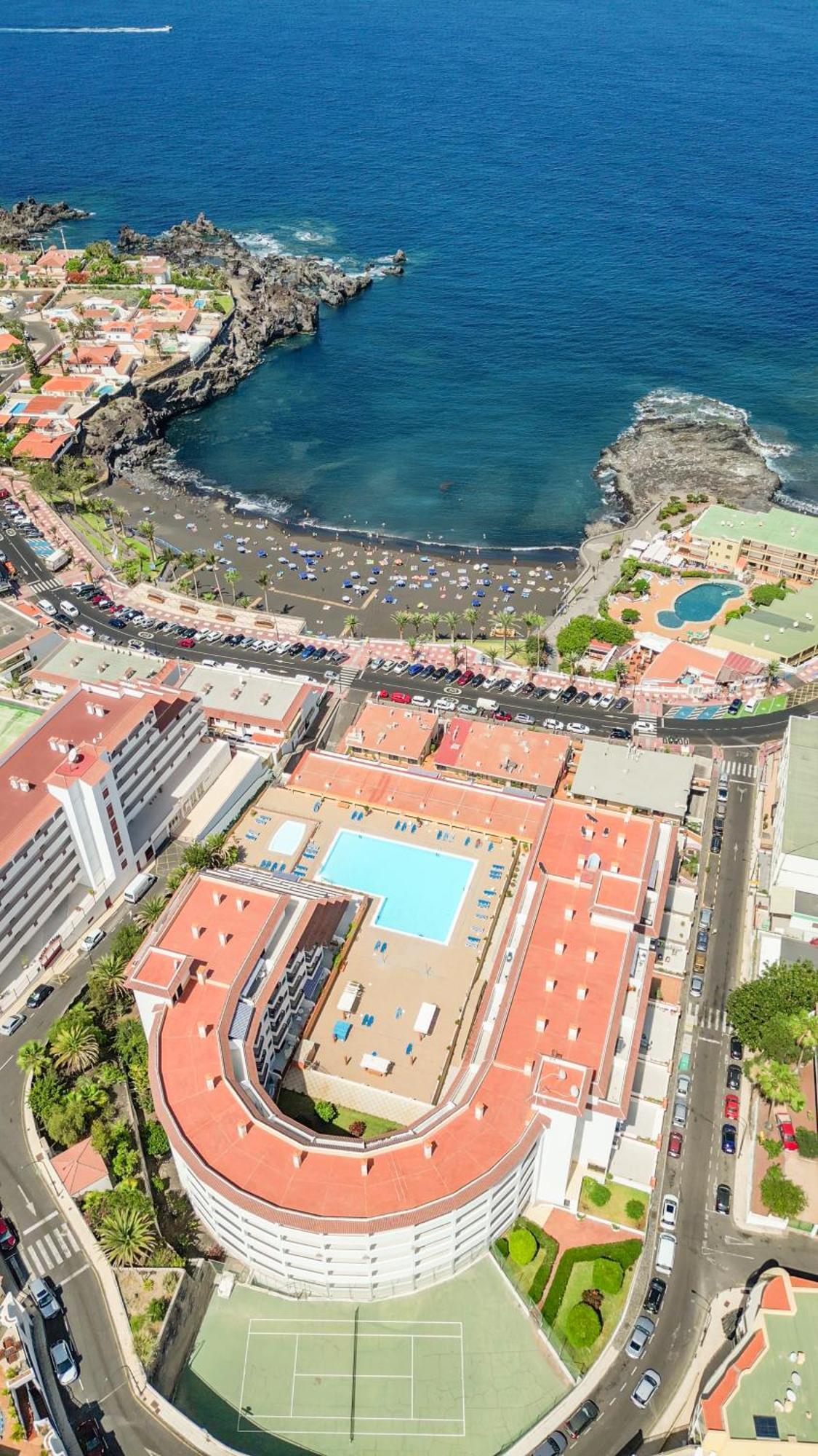 Seguro El Sol - 2 Bed Sunkissed Property With Pool And Tennis Court Puerto de Santiago  Exteriér fotografie